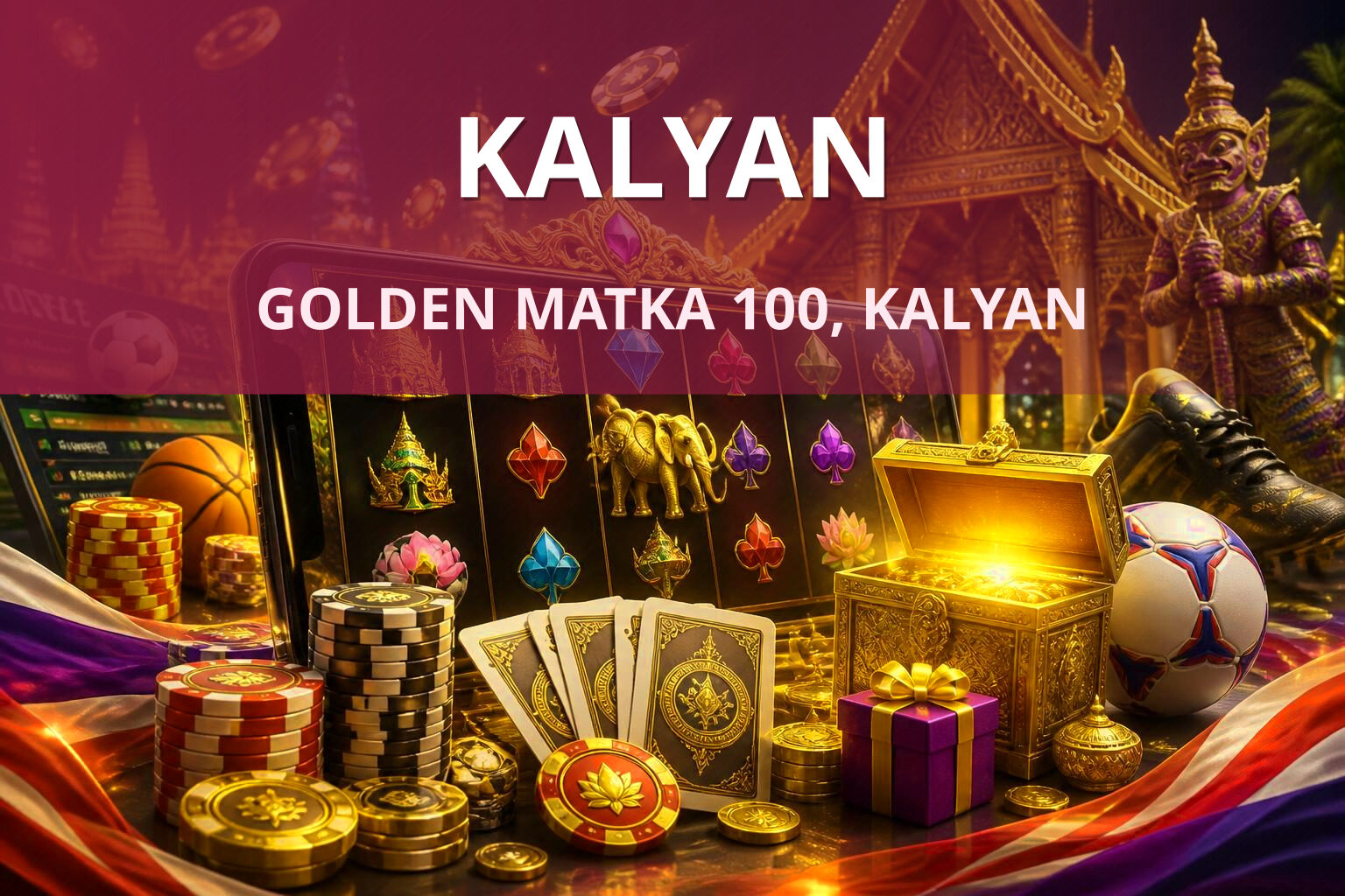 KALYAN GOLDEN MATKA 100, KALYAN