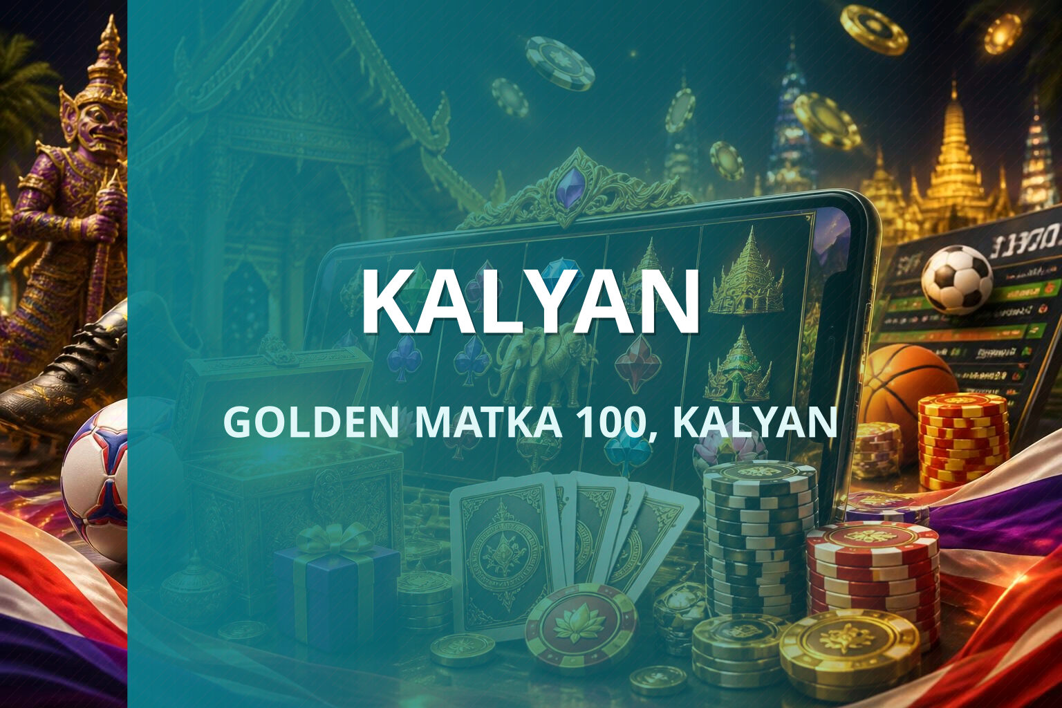 KALYAN GOLDEN MATKA 100, KALYAN